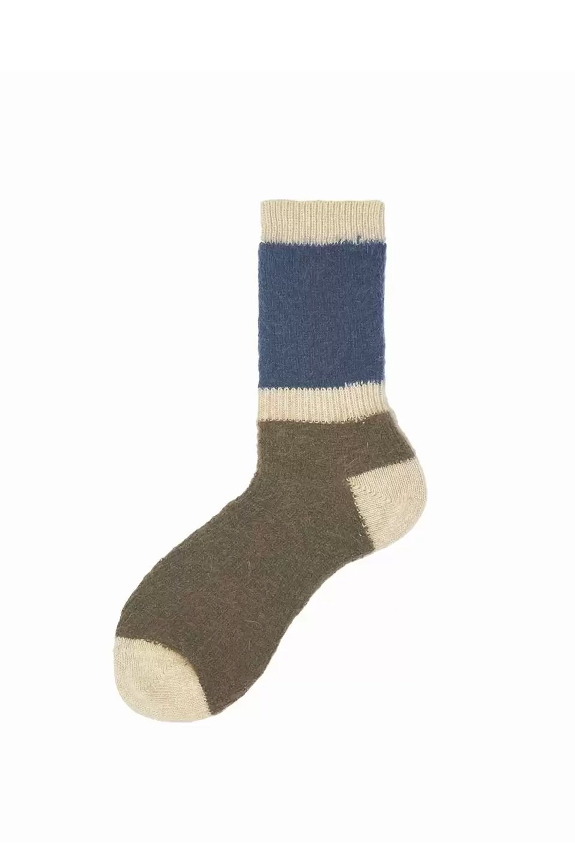 Calcetines tri color