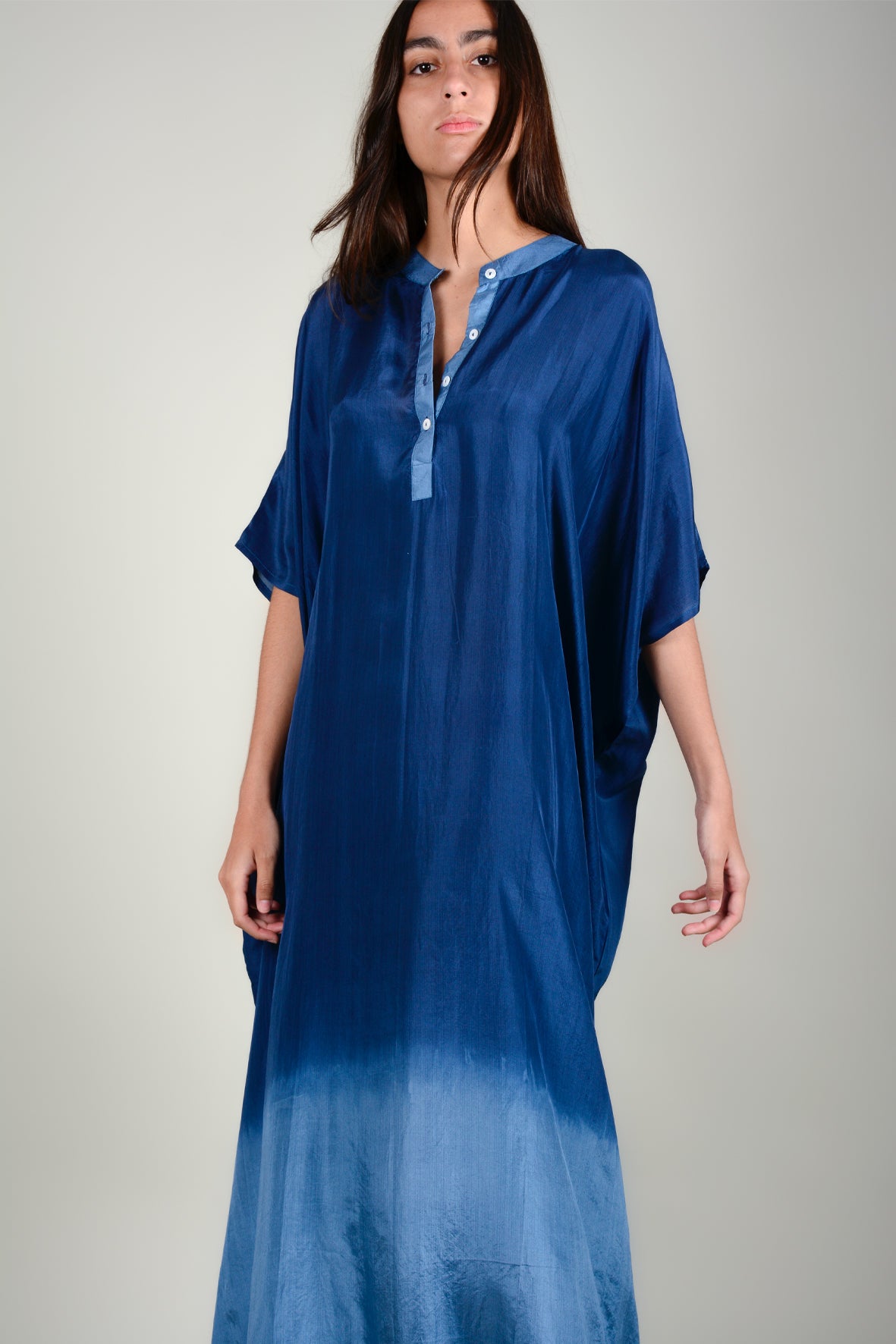 Vestido liso