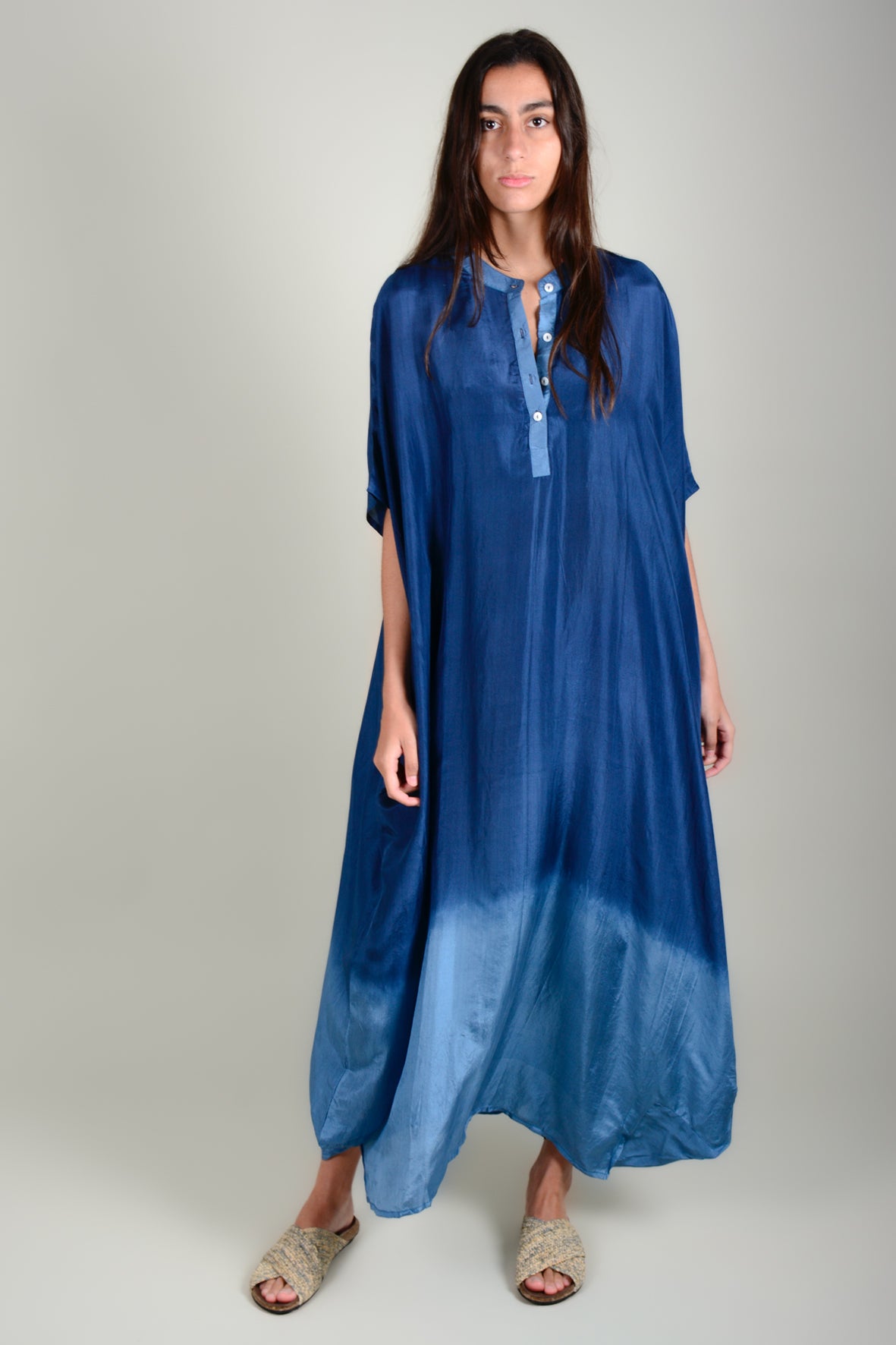 Vestido liso