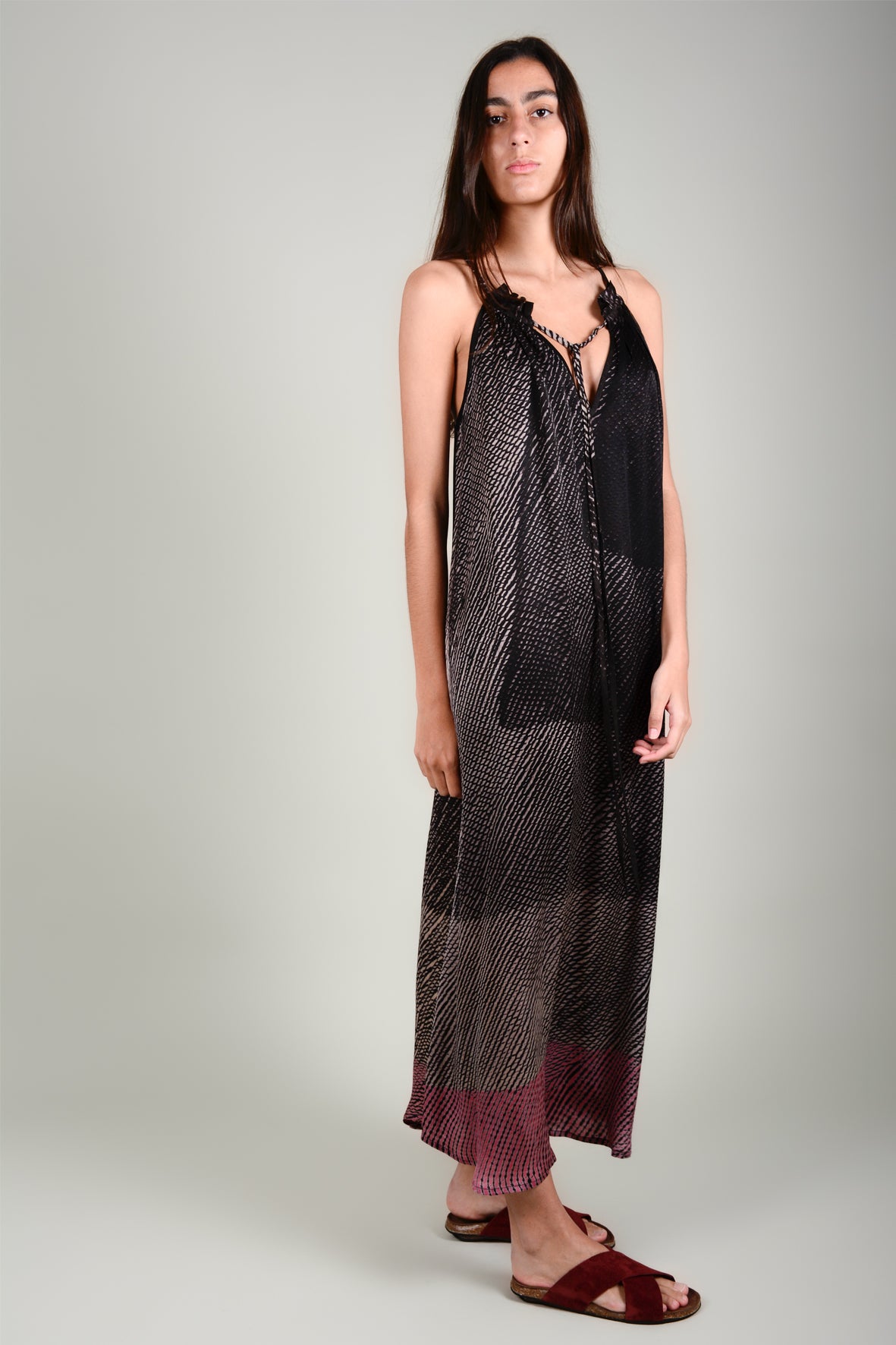 Vestido tirantes