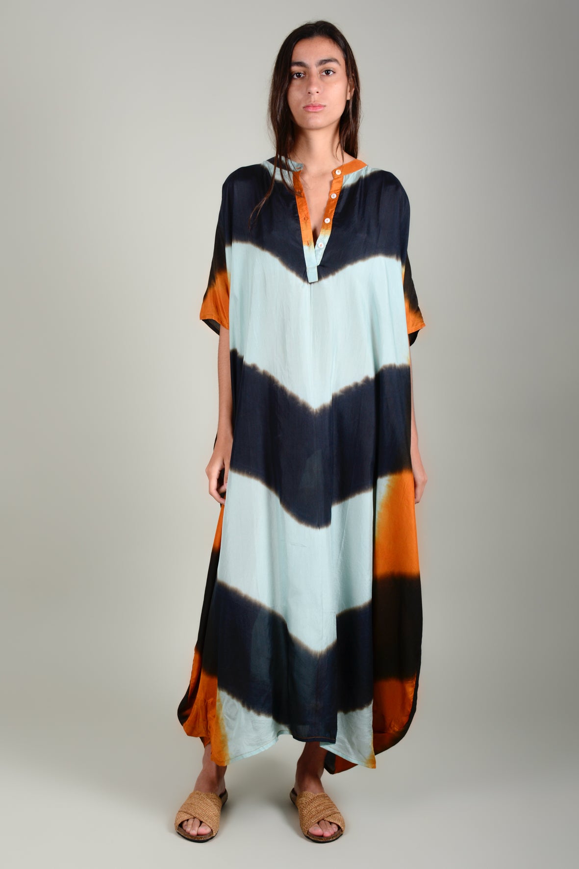 Vestido degrade