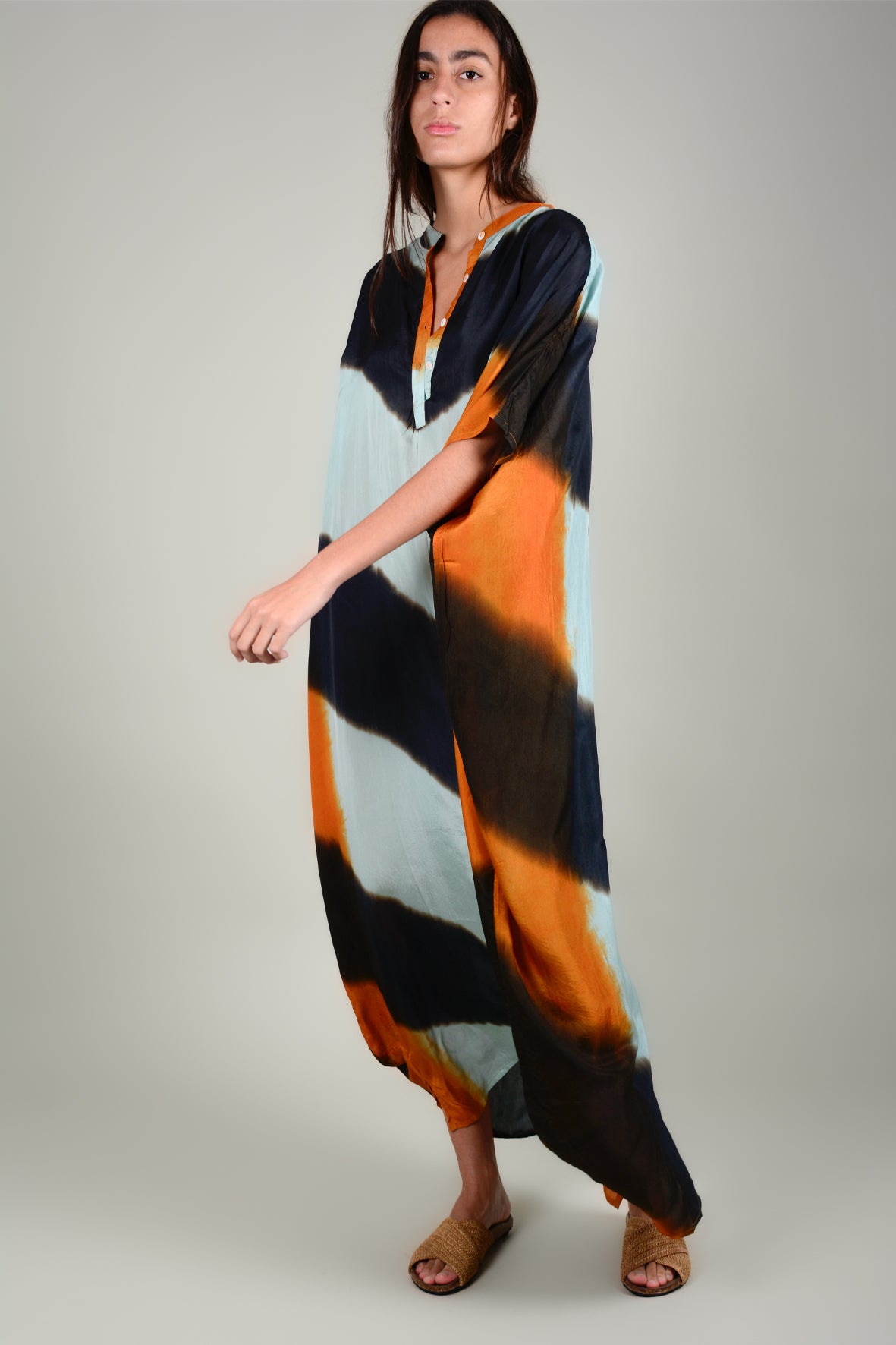 Vestido degrade
