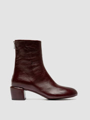 Botas punta redonda