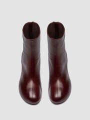 Botas punta redonda