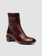 Botas punta redonda