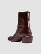 Botas punta redonda