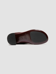 Botas punta redonda