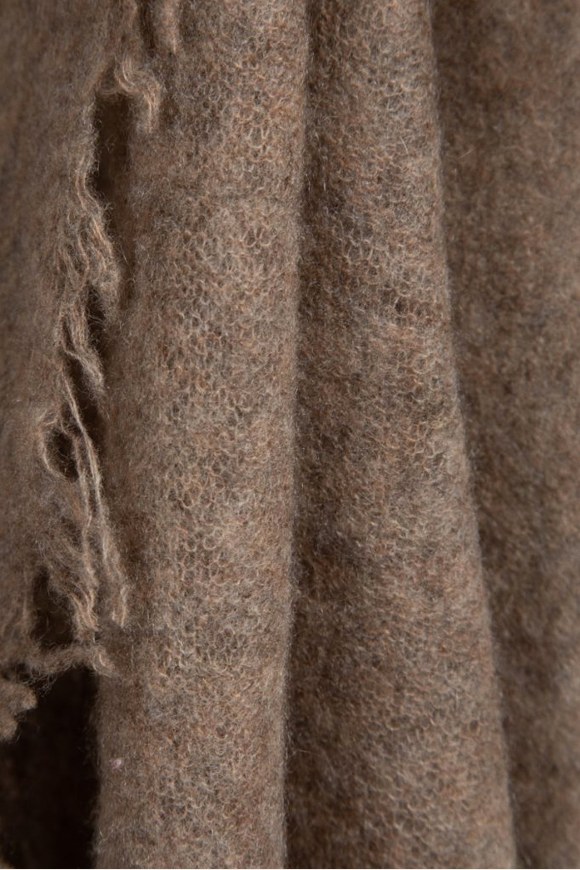 Pañuelo fleco corto
