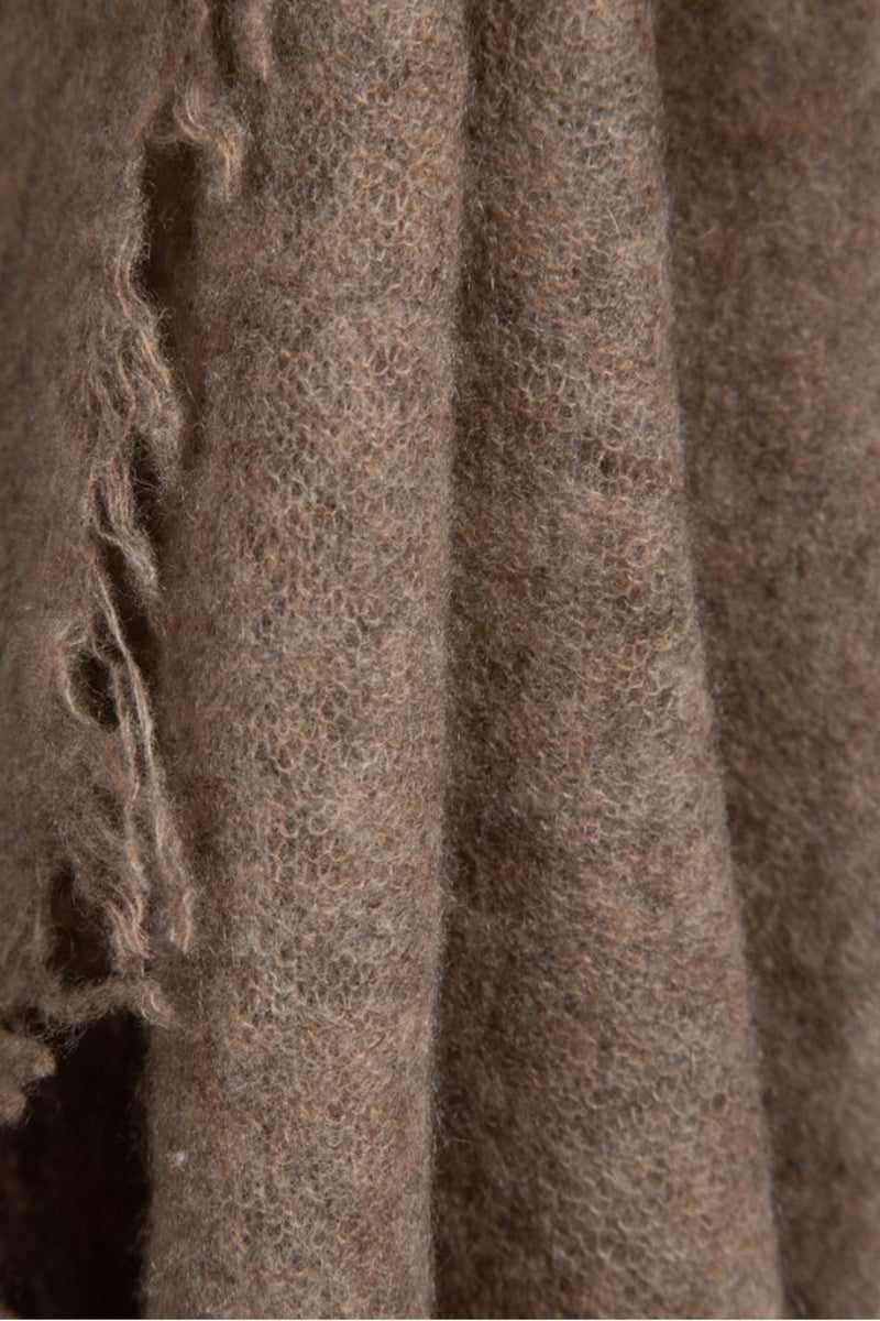 Pañuelo fleco corto