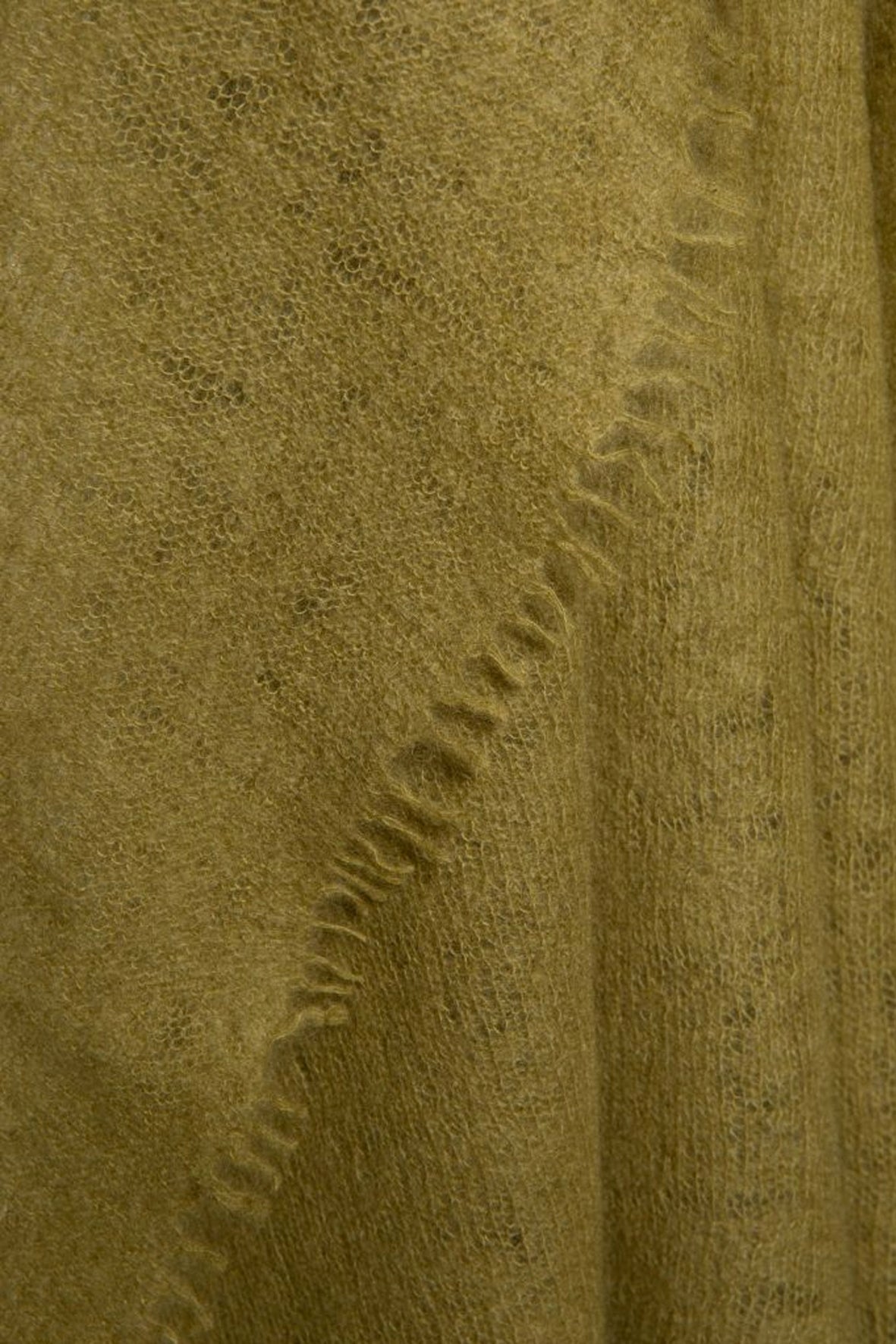 Pañuelo fleco corto