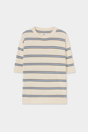 Camiseta organic cotton striped