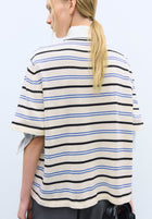 Camiseta organic cotton striped