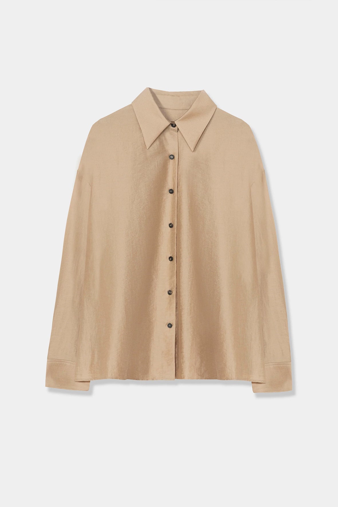 Camisa oversize