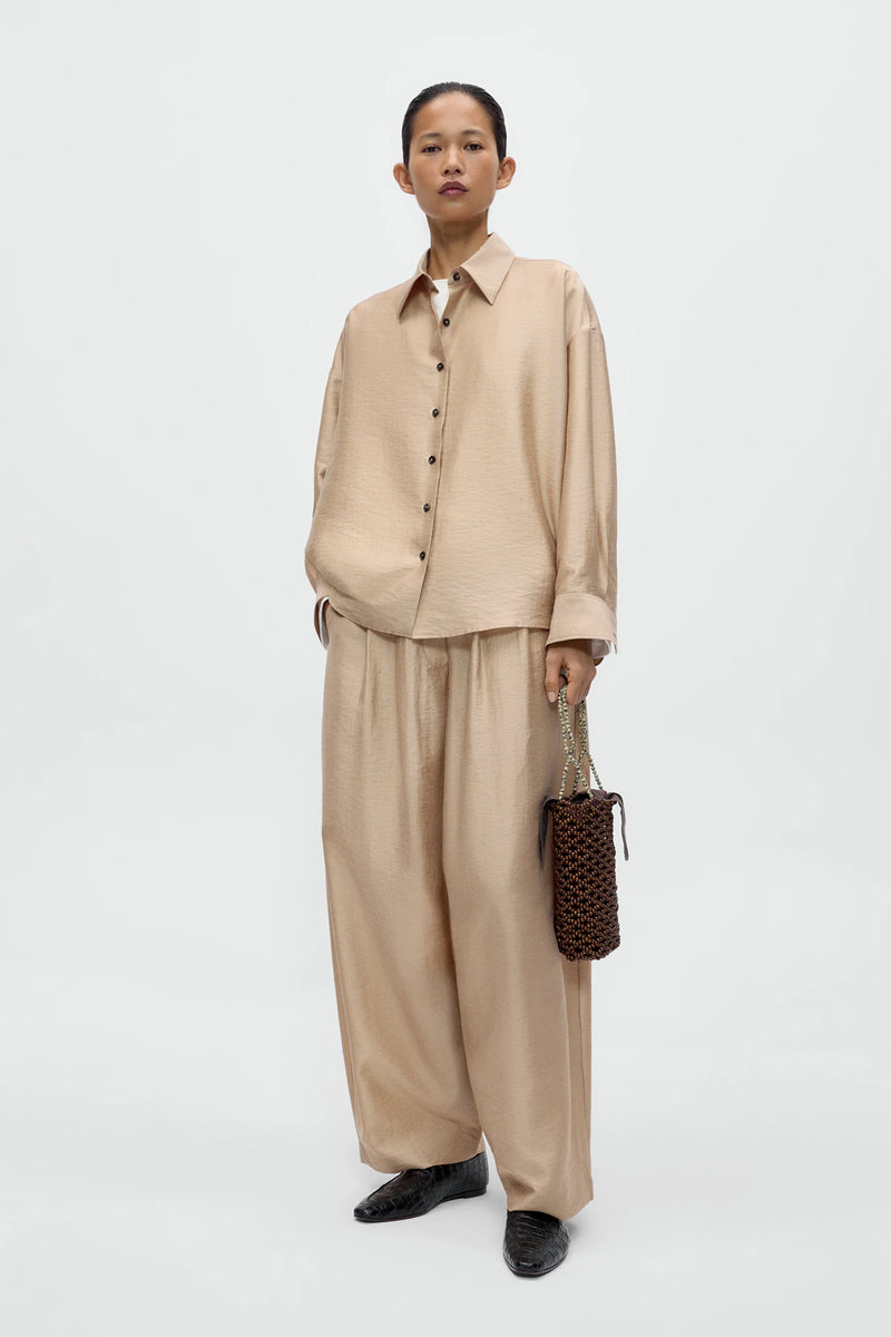 Camisa oversize