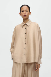 Camisa oversize