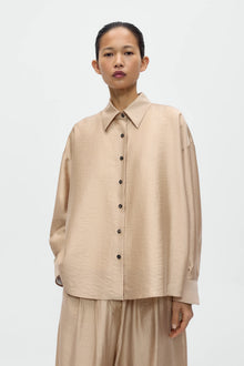 Camisa oversize