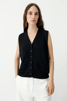 Chaleco oversize waistcoat