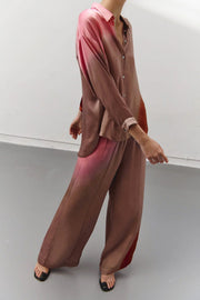 Pantalón manchas degradeé