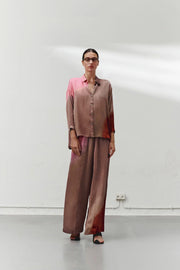 Pantalón manchas degradeé