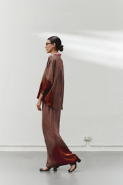 Pantalón manchas degradeé