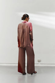Pantalón manchas degradeé