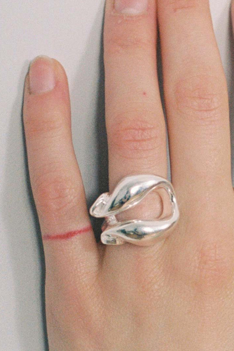 Anillo herradura