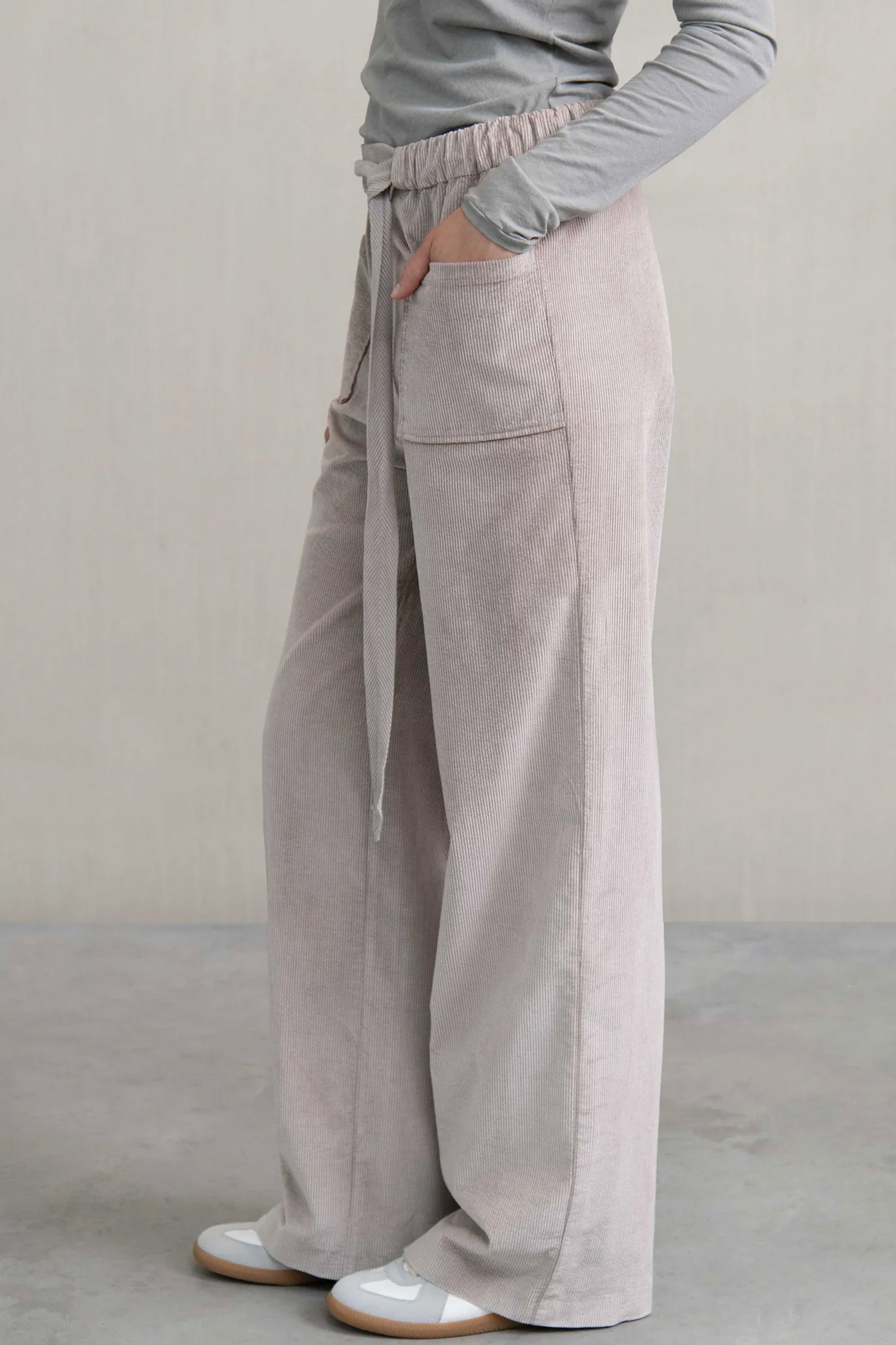 Pantalón pana