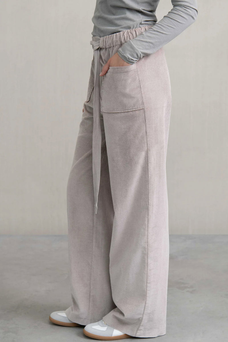 Pantalón pana