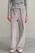 Pantalón pana