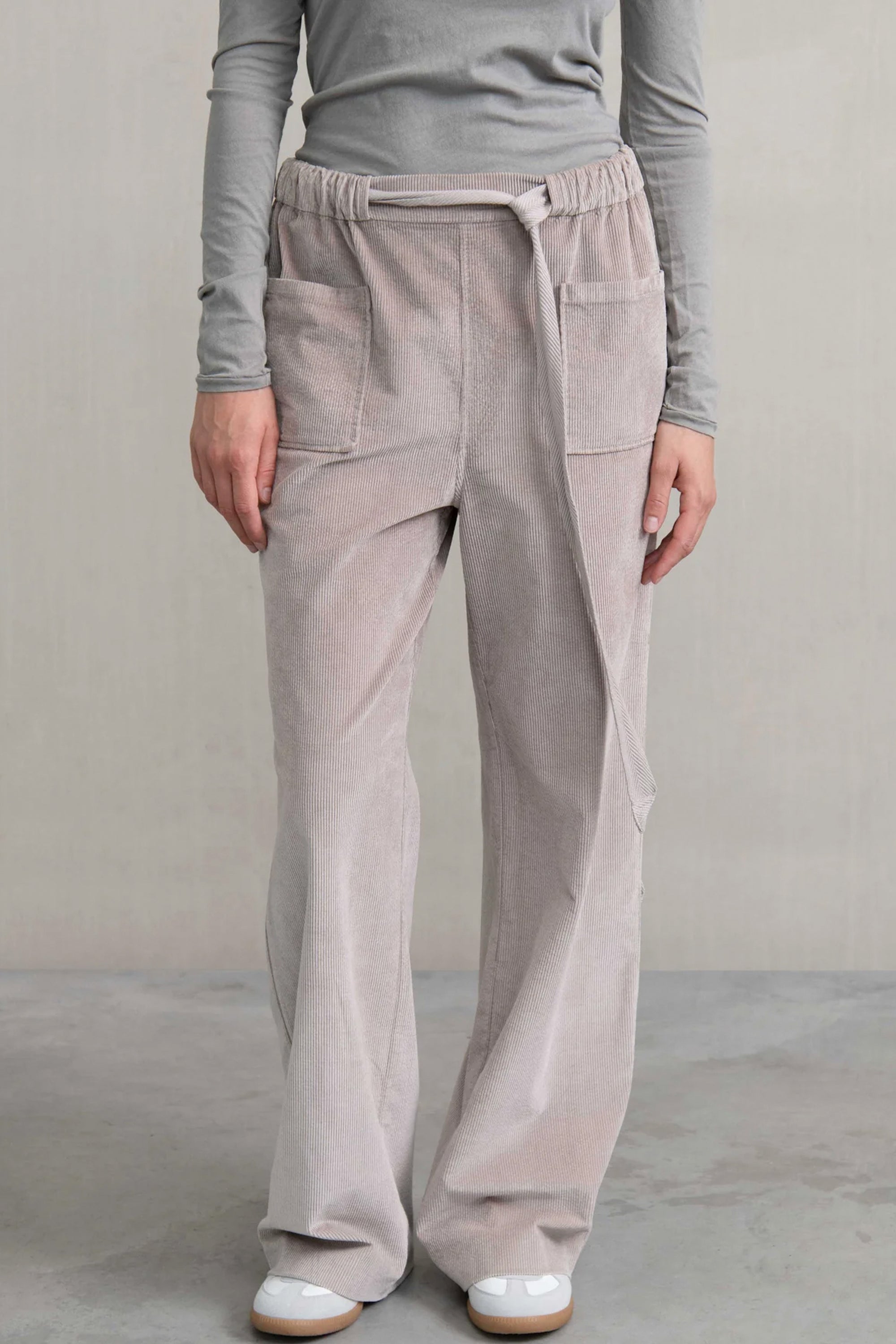 Pantalón pana