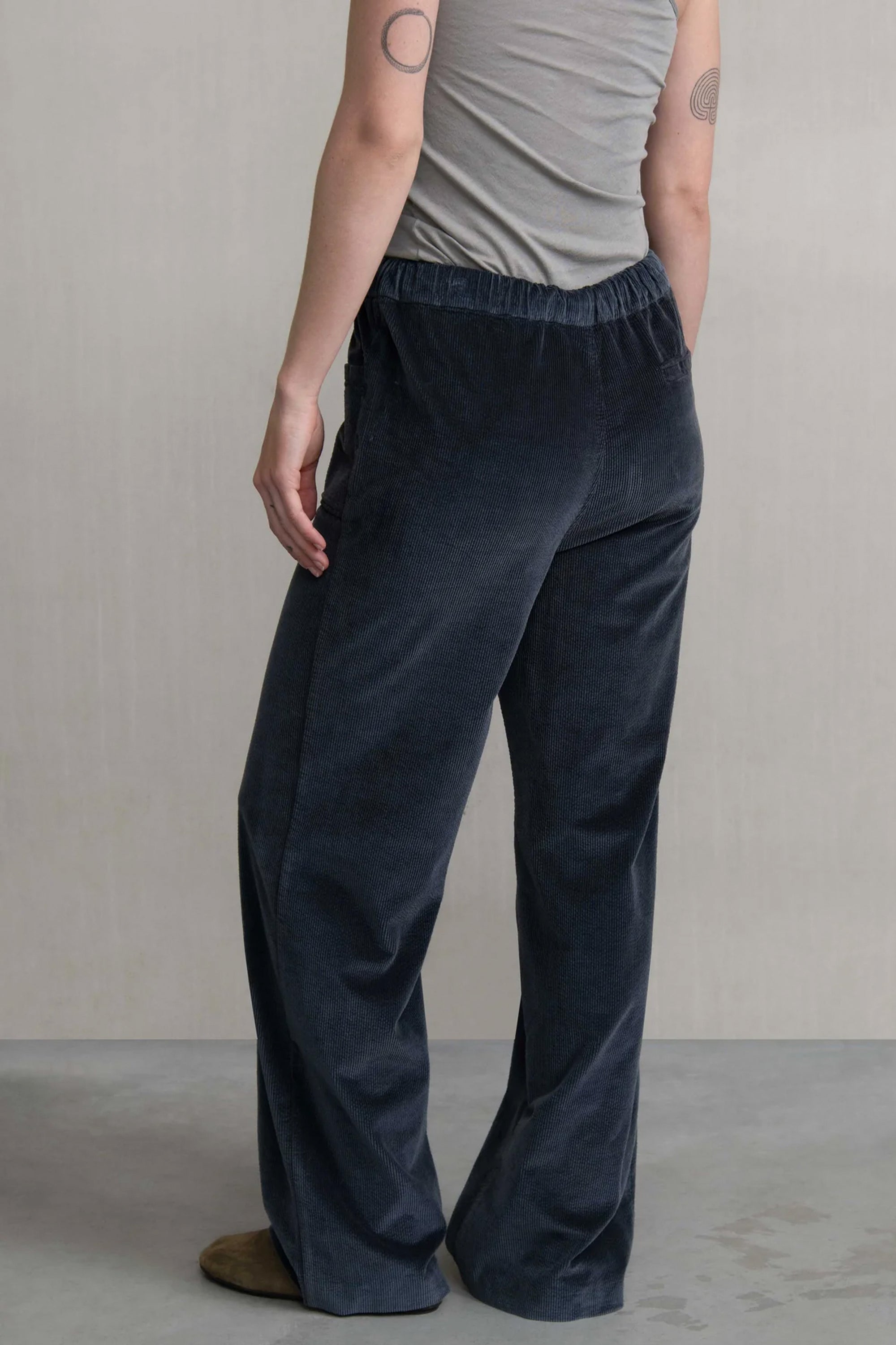 Pantalón pana