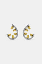 Pendientes Olé mini trapeze