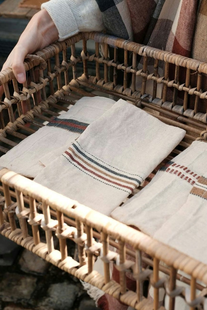 Servilleta lino