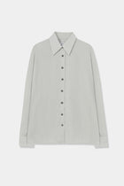 Camisa Pintriped oversized