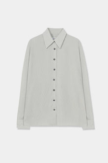Camisa Pintriped oversized
