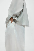 Camisa Pintriped oversized