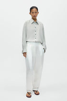 Camisa Pintriped oversized