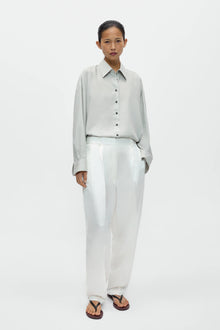 Camisa Pintriped oversized