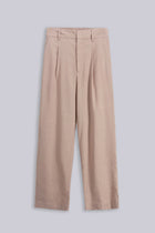 Pantalón pinzas masculino