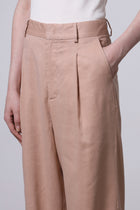 Pantalón pinzas masculino