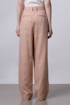 Pantalón pinzas masculino