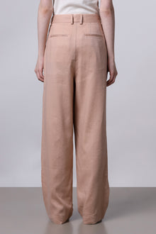 Pantalón pinzas masculino