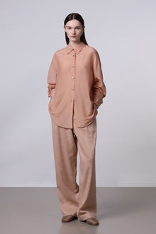 Pantalón pinzas masculino