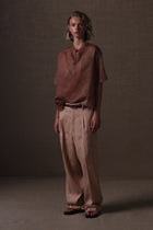 Pantalón pinzas masculino