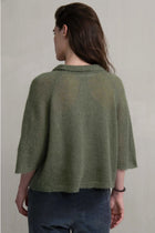 Chaqueta manguita corta