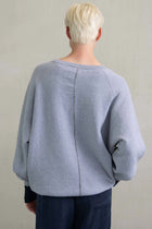 Sudadera abrigada