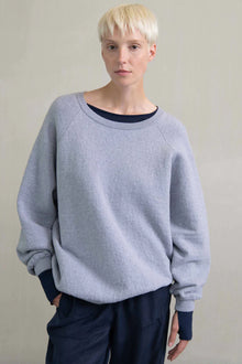 Sudadera abrigada