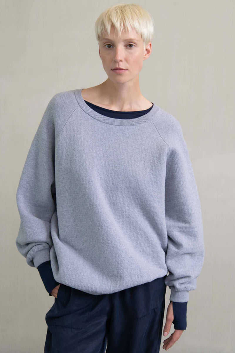 Sudadera abrigada