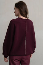 Sudadera abrigada