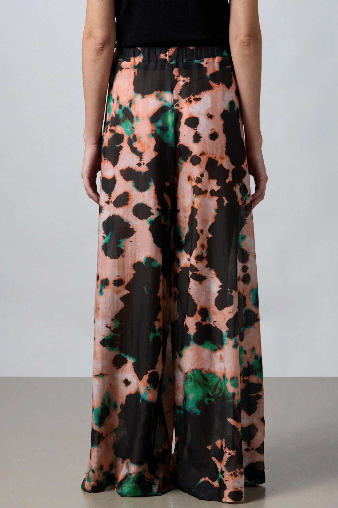 Pantalón manchas